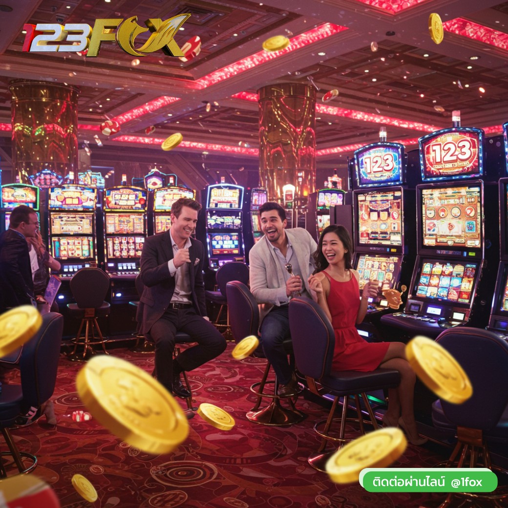 ทำเทิร์นโอเวอร์คืออะไร? เคล็ดลับครบเทิร์นรับโปรโมชั่น 123fox
