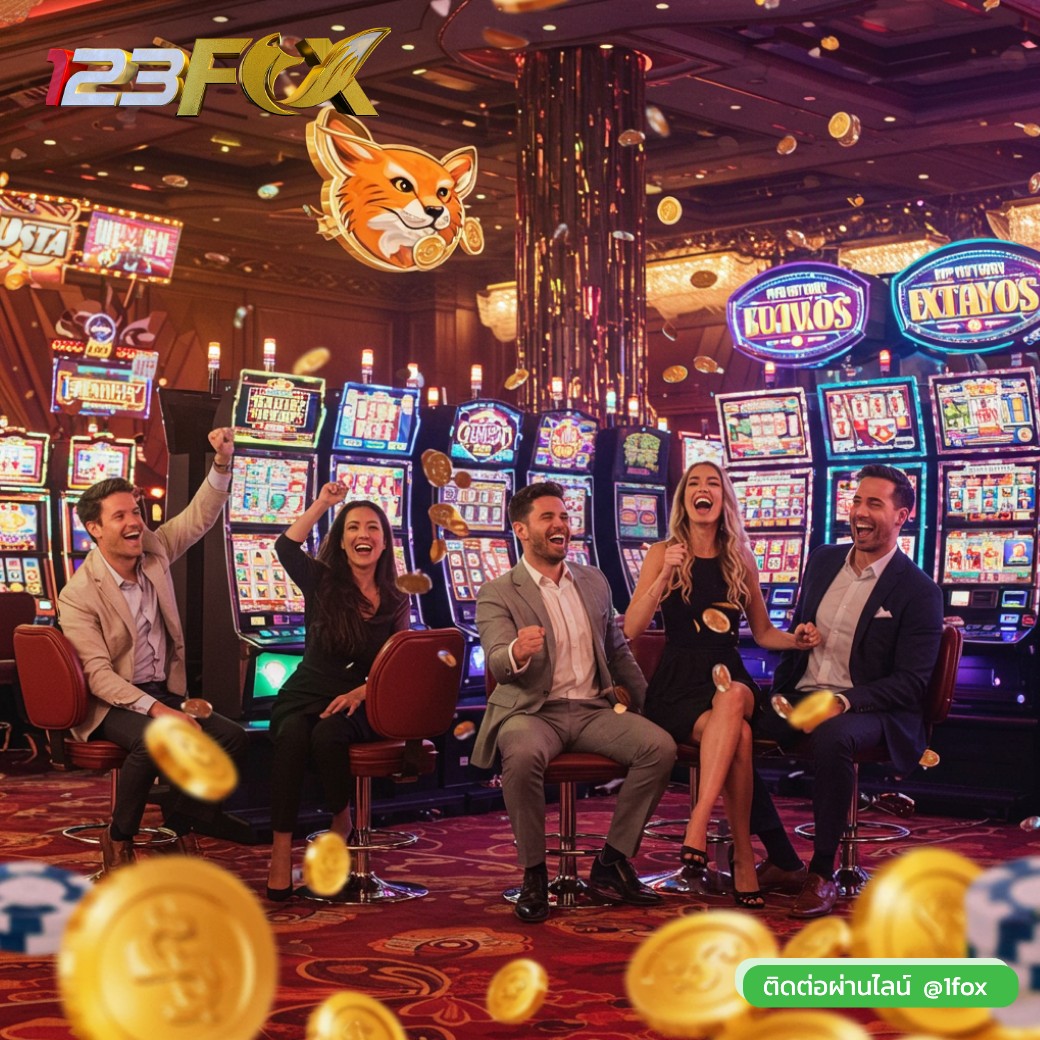 บทความแนะนำ: 3 เกมทำเงินยอดฮิตสำหรับมือใหม่ที่ 123fox