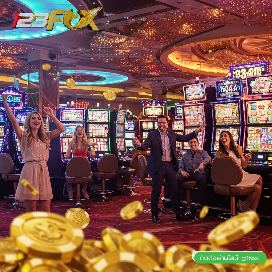 ทดลองเล่น 1Fox ฟรี! เริ่มต้นเกมสนุกไร้ความเสี่ยงก่อนลงเดิมพันจริง