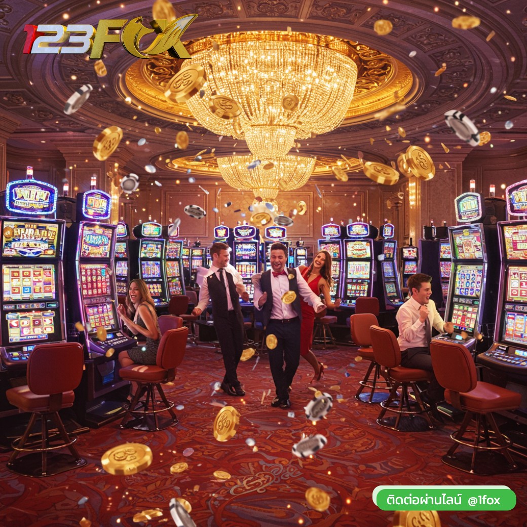 เล่นบาคาร่าเพื่อสังคม: สร้างเพื่อนใหม่ในคอมมูนิตี้ออนไลน์ที่ดีที่สุด