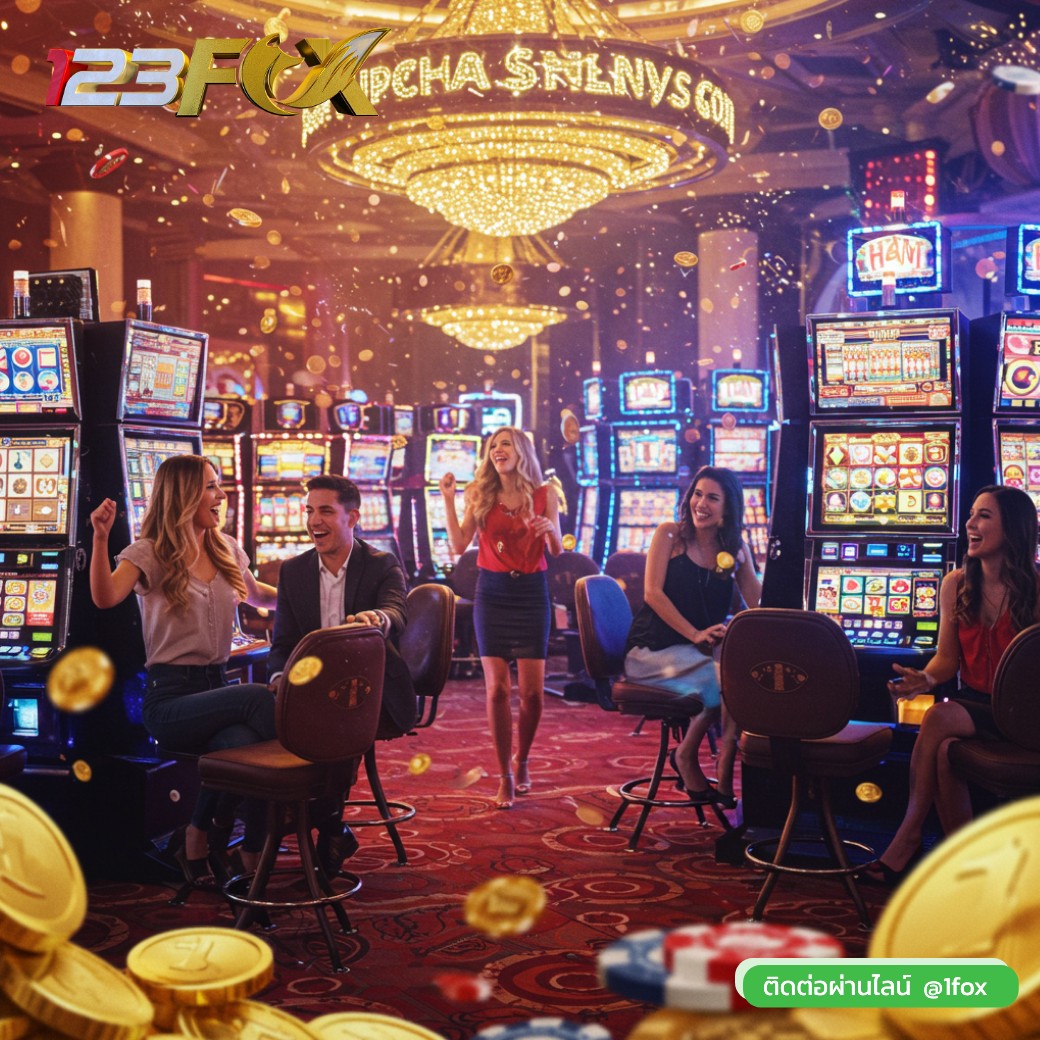 ทางเข้า 1Fox ล่าสุด 2024 เล่นเกมไม่สะดุด เข้าได้ 24 ชั่วโมง