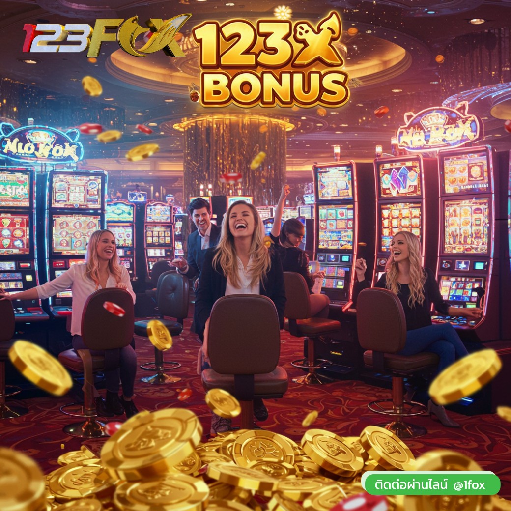 รีวิวสล็อต PG ที่แตกง่ายที่สุด! 10 เกมโบนัสแจกหนักจาก 123fox