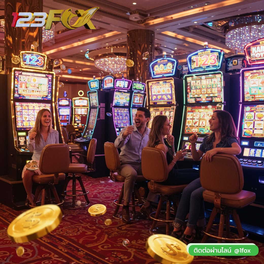 1Fox บนมือถือ วิธีเล่นง่าย ๆ ได้ทุกที่ทุกเวลา