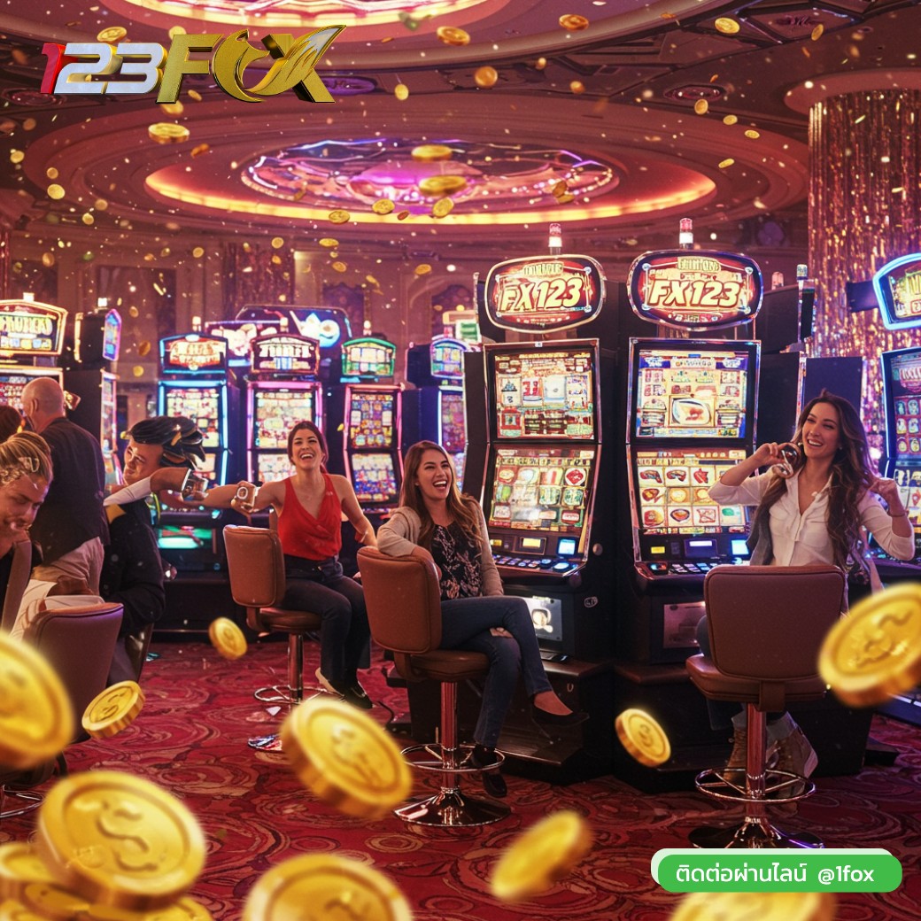 เข้าร่วม 1Fox Community สังคมผู้เล่นแบ่งปันเทคนิคเด็ดสู่ชัยชนะ