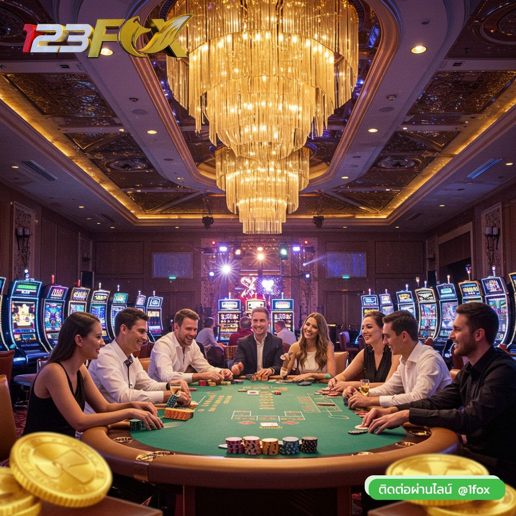 เปิดความลับสัญลักษณ์พิเศษ Leprechaun Riches ที่เพิ่มโอกาสชนะ
