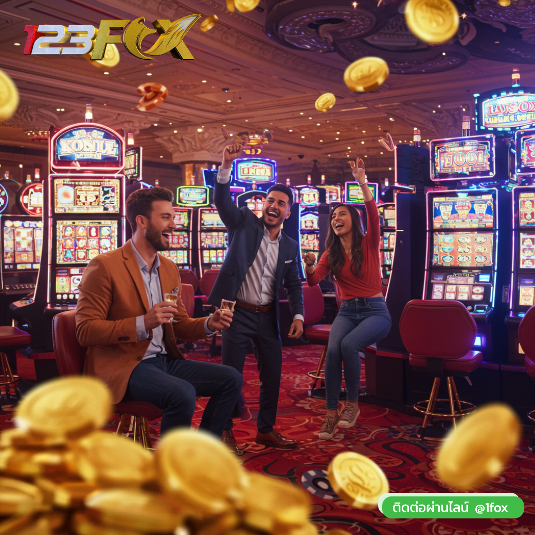 รีวิว 1Fox จากผู้เล่นจริง เว็บตรงไว้ใจได้ เกมครบ โบนัสแตกง่าย