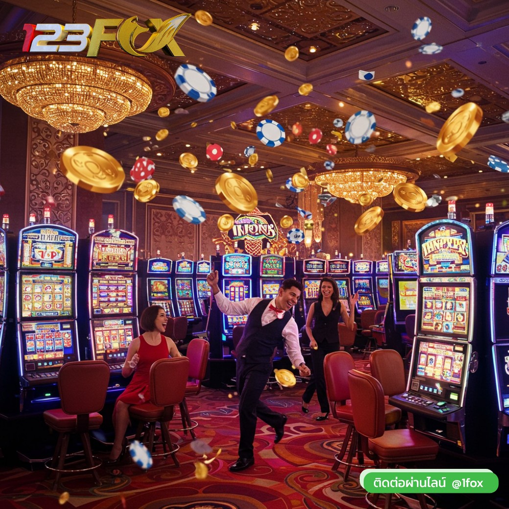Fortune Ox แตกง่ายไหม? วิเคราะห์ RTP เกม 3 รีลรางวัลโบนัสสูง
