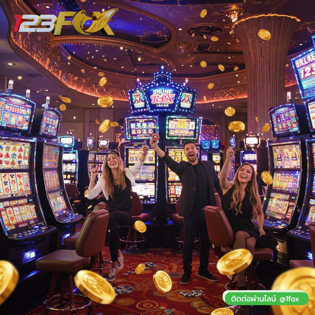 1Fox เล่นผ่านแอพ vs เล่นผ่านเว็บ แบบไหนคุ้มกว่า?