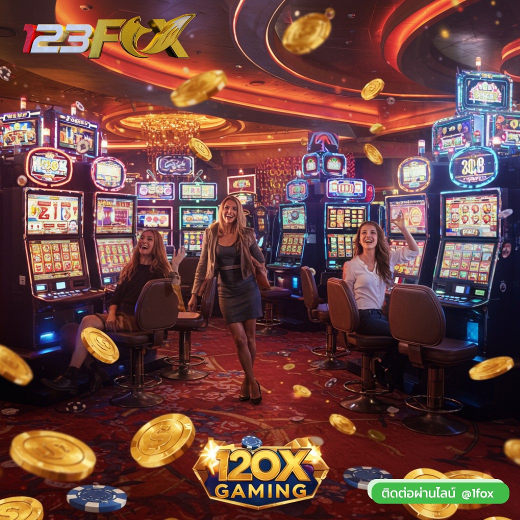 5 เกมออนไลน์ 1Fox เล่นเกมช่วงวันหยุดยาว แก้เบื่อได้ทั้งวัน