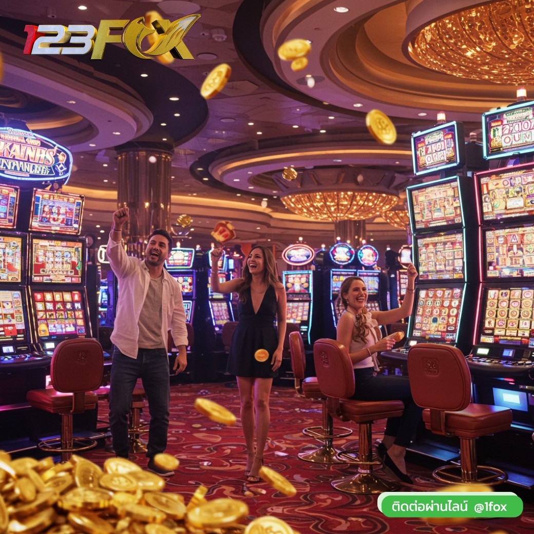 Sexy Baccarat ที่ 123fox – เกมไลฟ์สดสุดเร้าใจสำหรับนักเสี่ยงโชค