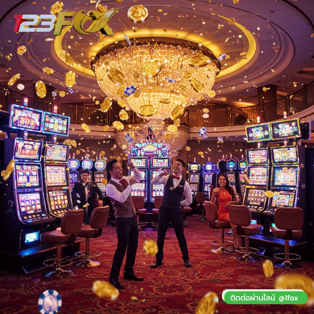 RTP สล็อต คืออะไร? เคล็ดลับเลือกเกมแตกง่ายที่คุณต้องรู้