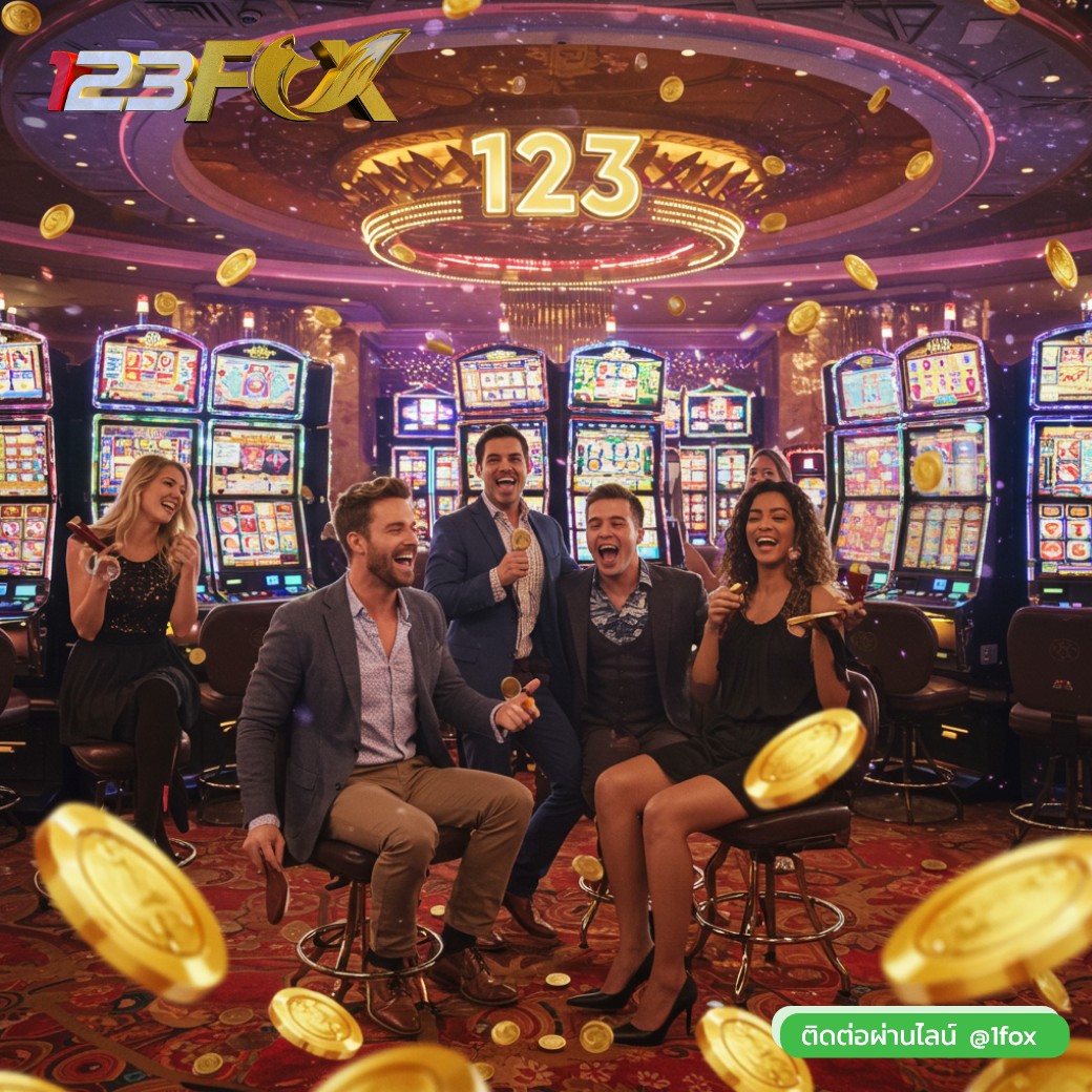 กิจกรรมทายผลชิงรางวัลใหญ่กับ 1Fox ที่ไหนได้บ้าง?