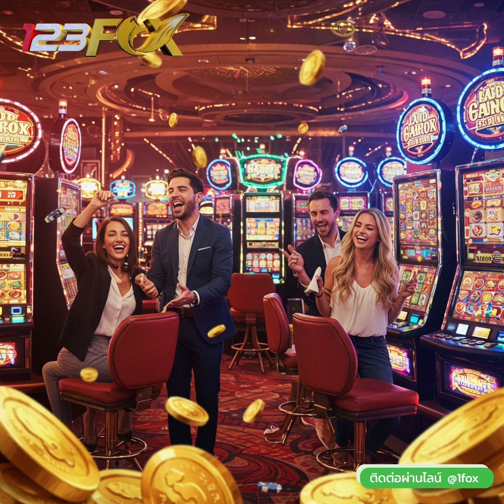 สิทธิพิเศษ VIP 1Fox ที่คุณไม่ควรพลาด – ครบทุกข้อได้เปรียบ!