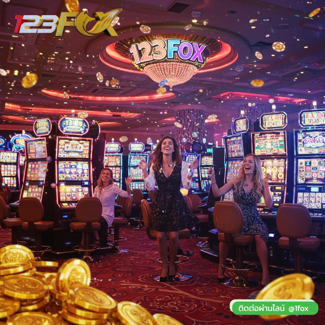 ติดต่อ 1Fox ง่ายๆ ทุกช่องทาง บริการ 24 ชั่วโมง พร้อมช่วยเหลือคุณ