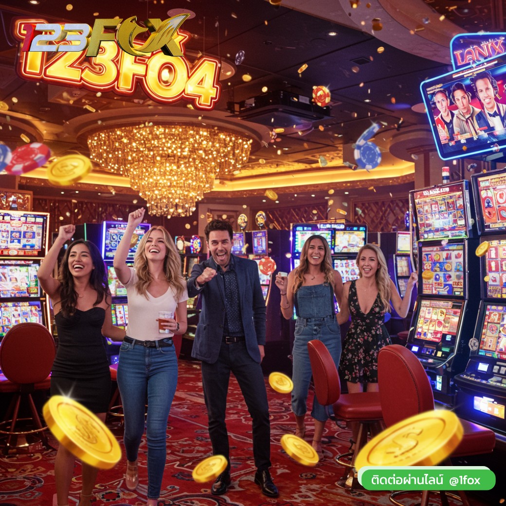 ความน่าเชื่อถือ 1Fox: เว็บเกมปลอดภัยมาตรฐานสากลจริงหรือ?