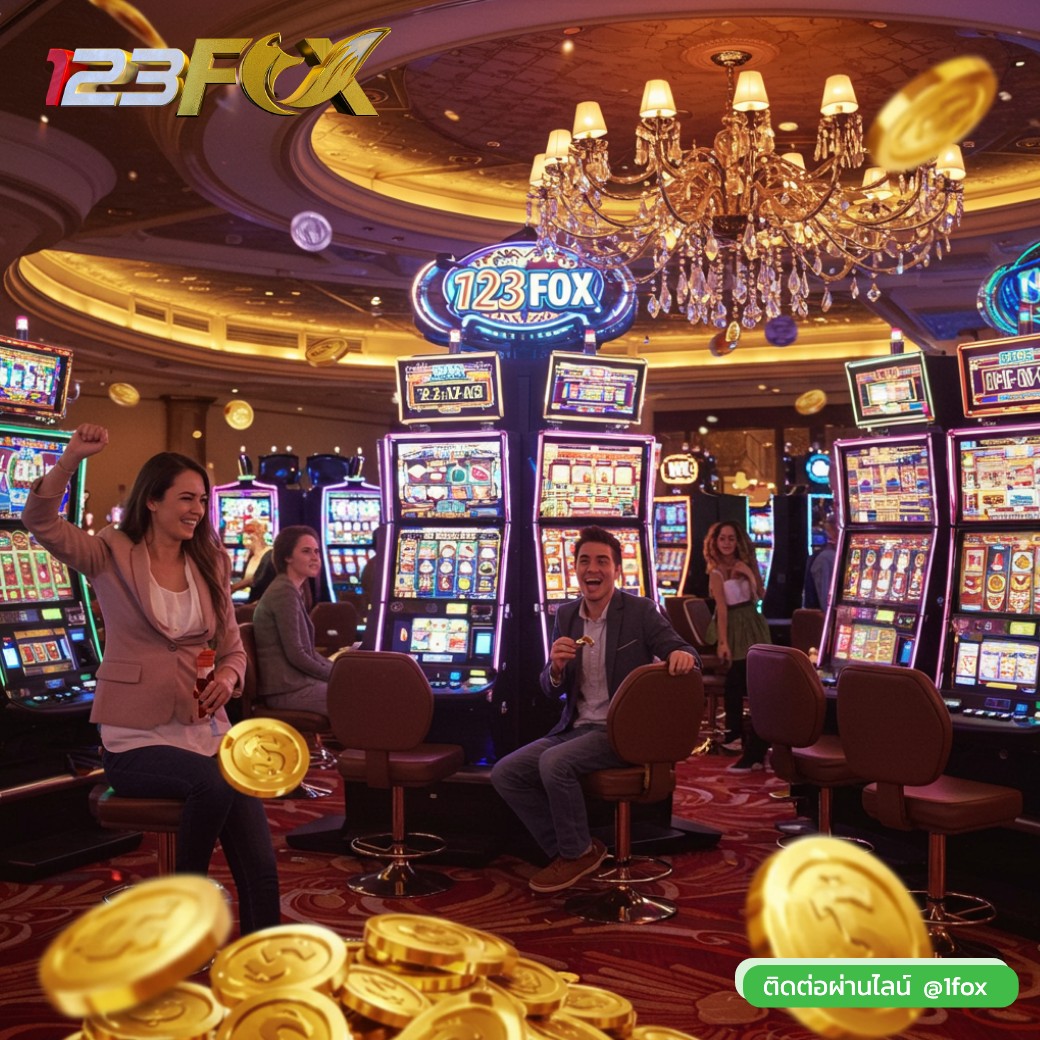 สล็อต PG เว็บตรง 1Fox ทำไมถึงแตกง่ายกว่าที่อื่น?