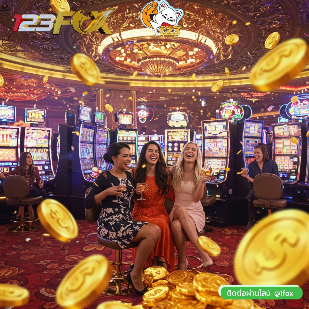 Megaways สล็อตคืออะไร? เปิดเคล็ดลับชนะได้แสนวิธีที่ 123fox