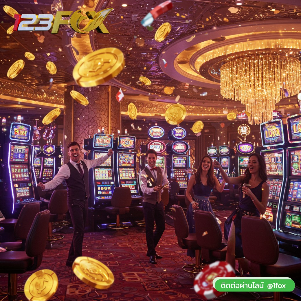 กลยุทธ์บาคาร่าสาย Aggressive ที่เซียนใช้ลุ้นกำไรโต 123fox