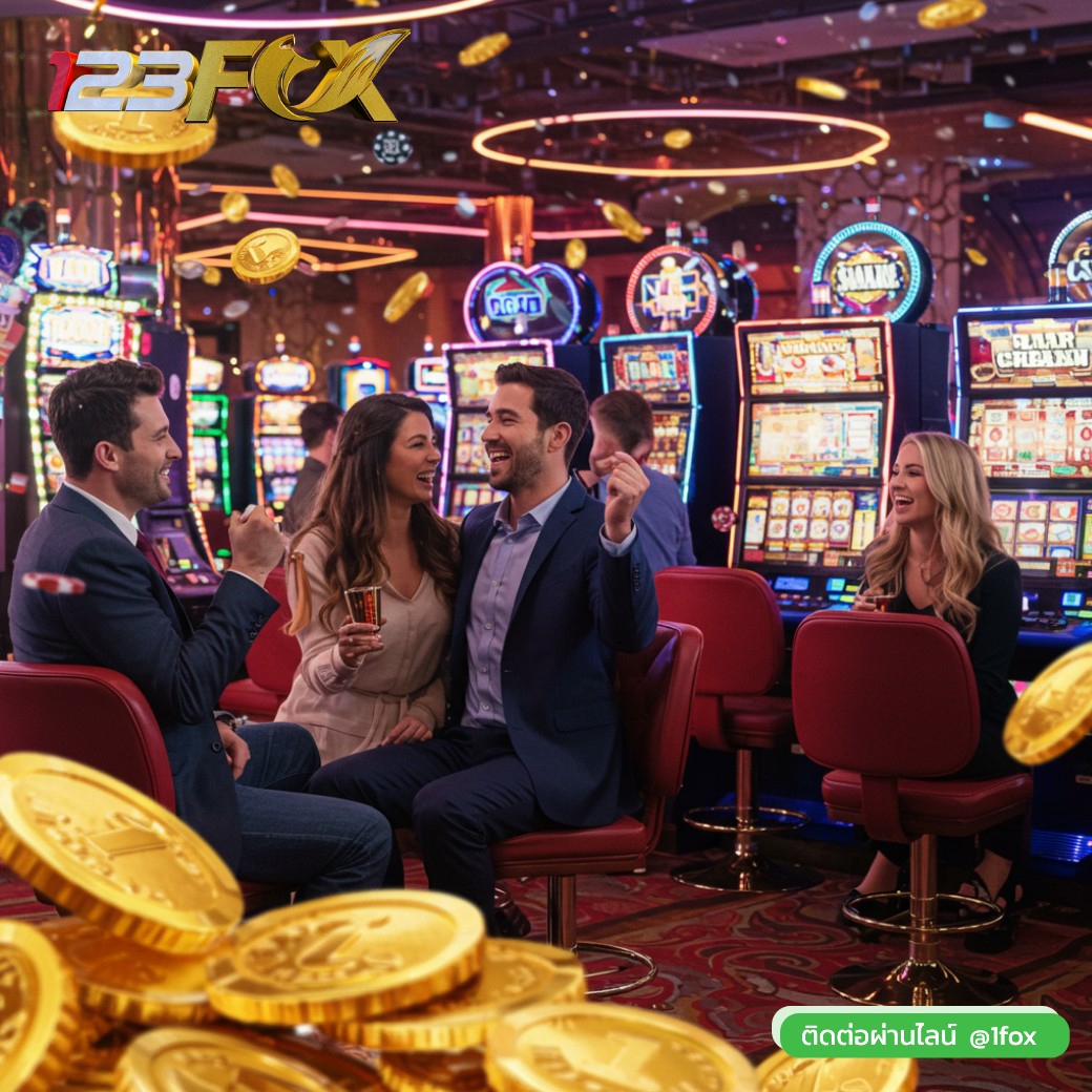 เทคนิคหมุนสล็อตลับ! 5 วิธีเซียนเข้ารอบโบนัสฟรีสปินแน่นอน