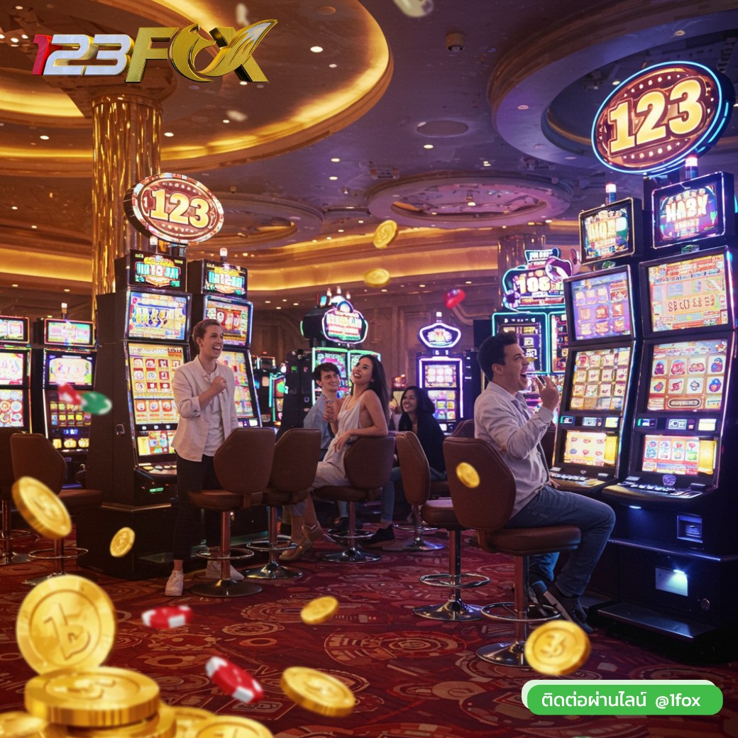 RTP สล็อตคืออะไร? เคล็ดลับเลือกเกมชนะง่ายที่ต้องรู้