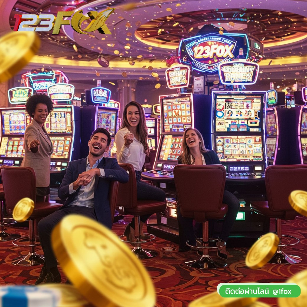 7 เทคนิคยิงปลาเซียนใช้ ทำเงินง่ายๆ กับ 1Fox