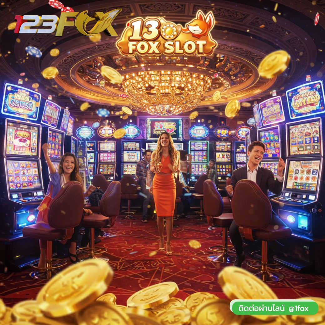 1Fox ปกป้องข้อมูลส่วนตัวด้วยมาตรฐานความปลอดภัยระดับโลก