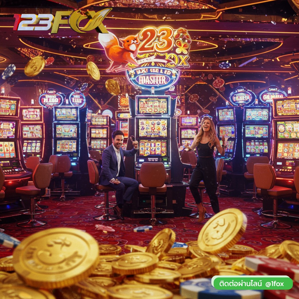 ติดต่อทีมงาน 1Fox ตอบไวจริงไหม? รีวิวจริงจากผู้ใช้งาน