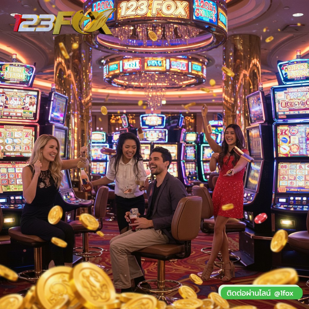 สูตรบาคาร่า AI 2025 ใช้ได้จริง! รีวิวเทคนิคเด็ดใน 123fox