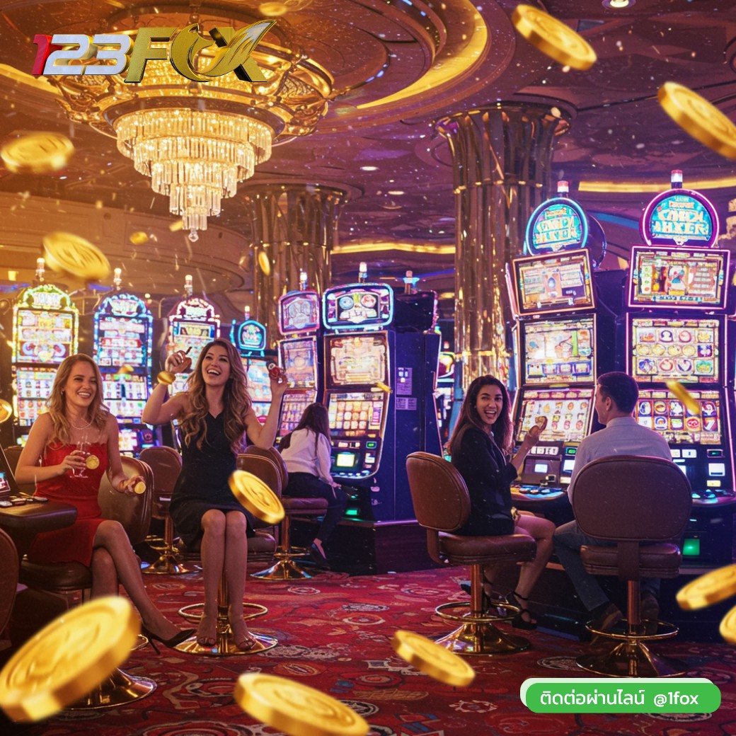 รีวิว 5 เกมยิงปลา 1Fox สุดฮิต เกมไหนแจกรางวัลบ่อยสุด?