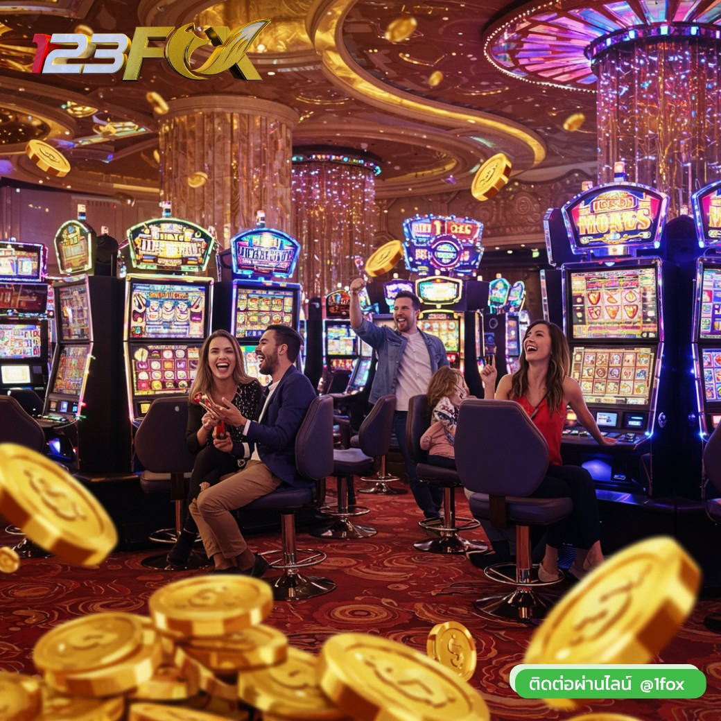 5 เคล็ดลับเลือกเกมสล็อตให้ถูกใจ เริ่มทำเงินได้จริงกับ 123fox