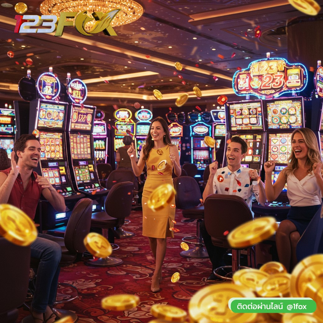 1Fox vs เว็บ A เปรียบเทียบโปรโมชั่นและบริการ ใครคุ้มกว่า?