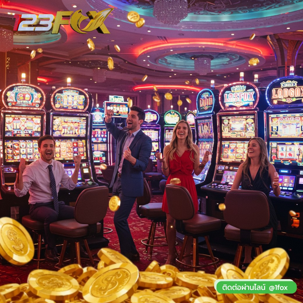 เล่นเกมยิงปลาฟรีเครดิต 1Fox เงื่อนไขง่าย ๆ ที่คุณต้องรู้