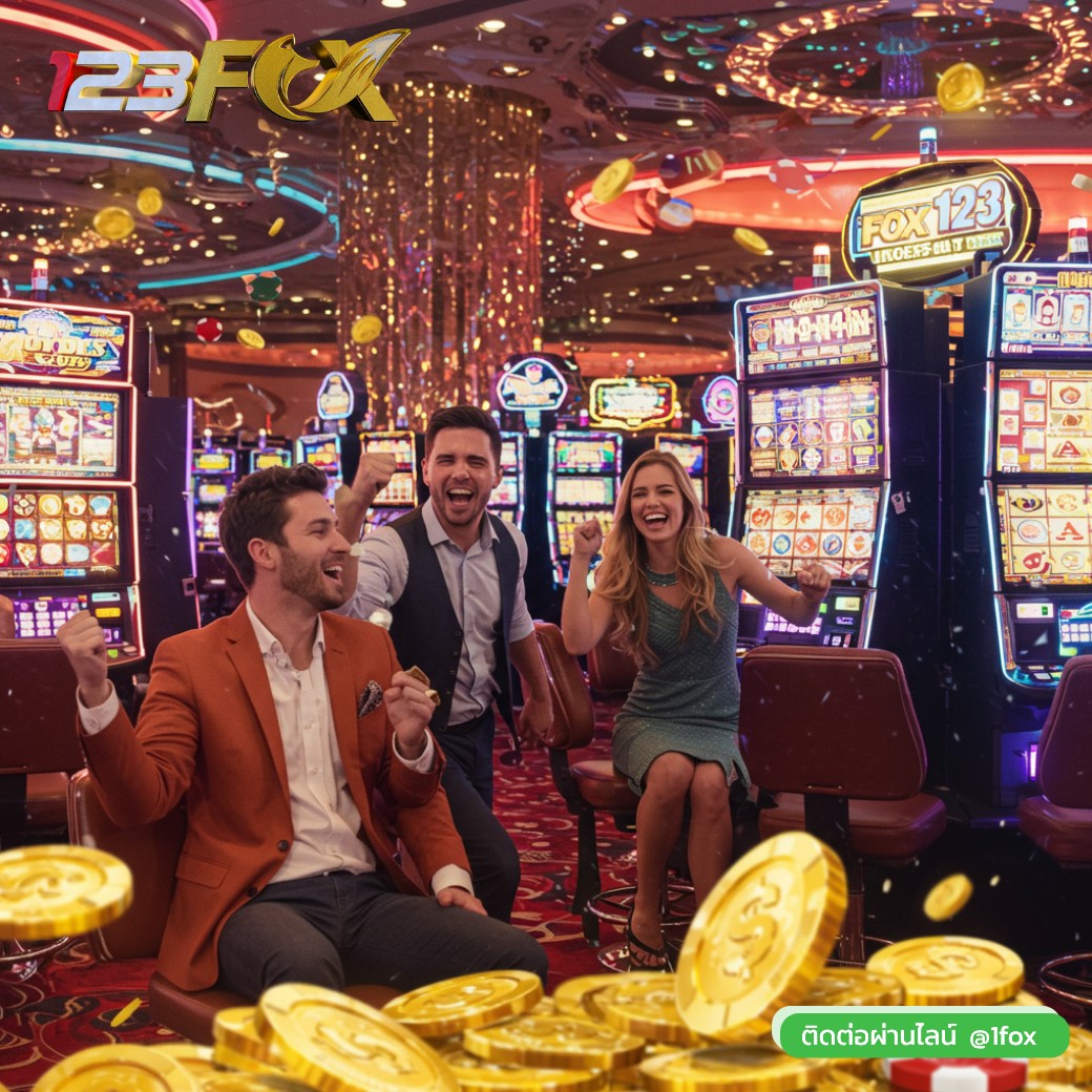 สล็อตธีมอียิปต์ 5 เกมผจญภัยแดนพีระมิด รวยแน่ใน 123fox