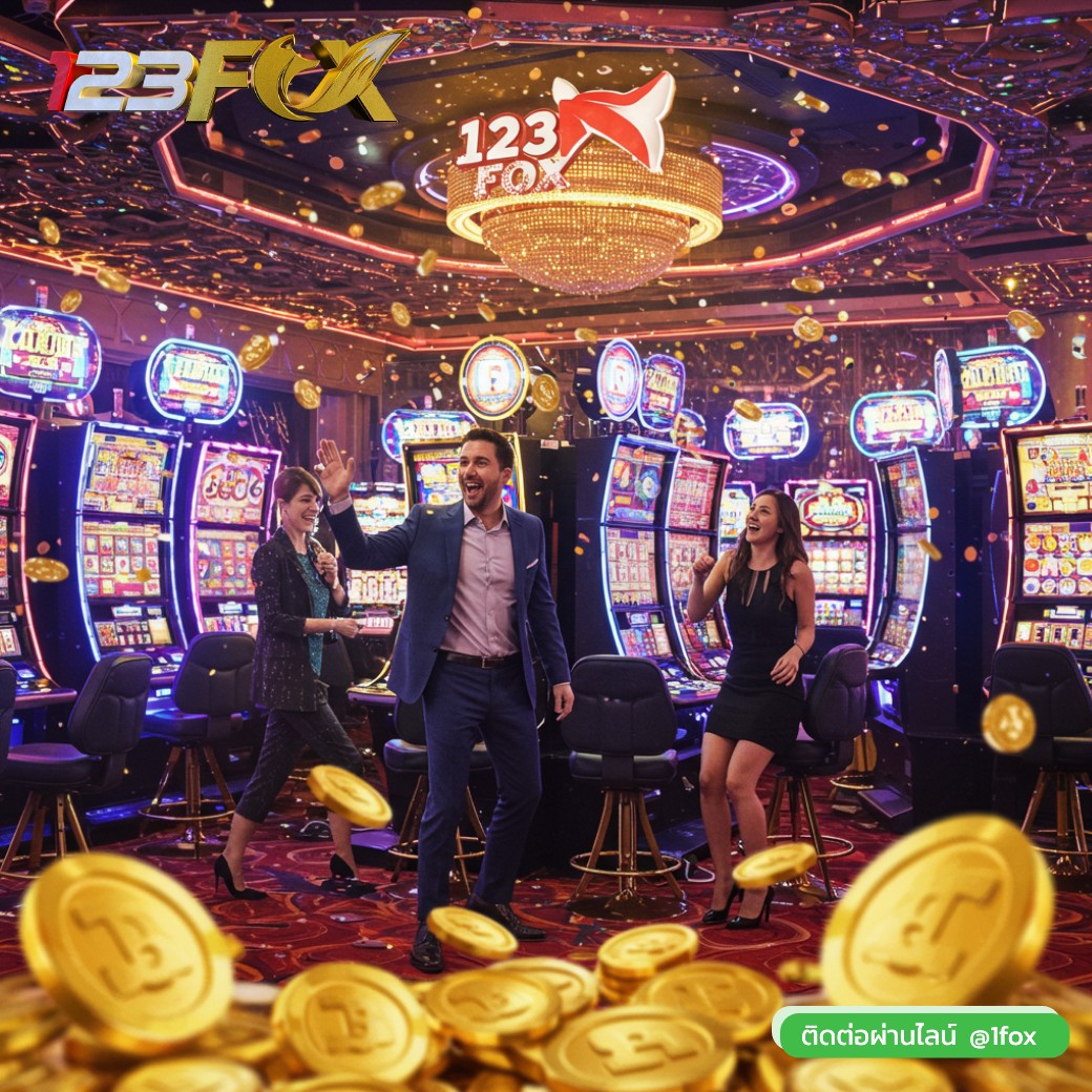 โบนัสวันเกิดพิเศษ 1Fox: เงื่อนไขและวิธีรับที่คุณไม่ควรพลาด!