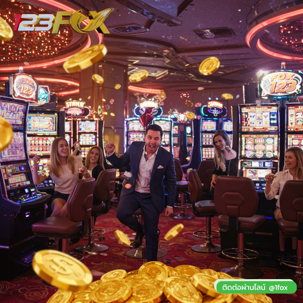 สมัครบาคาร่า 123fox ง่ายๆ ใน 3 ขั้นตอน เริ่มเล่นได้ทันที!
