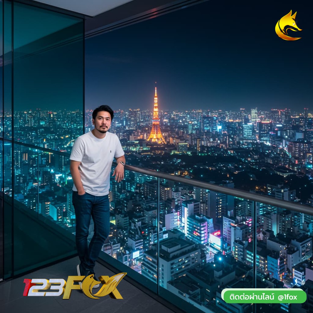 ทางเข้า 1Fox อัปเดตใหม่ 2569 เข้าได้จริง ไม่โดนบล็อก