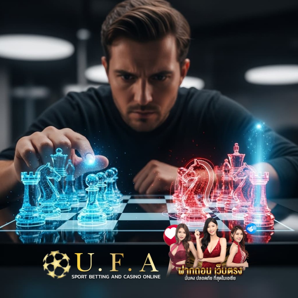 ไขทุกข้อสงสัย UFA AUTO รวมเกมยอดนิยมที่มือใหม่ต้องรู้ 2569