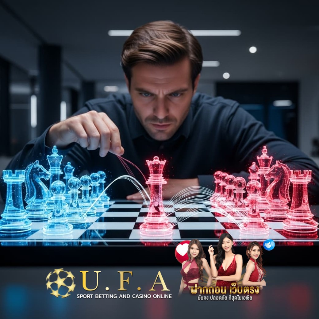 เทคนิคใช้ เว็บตรง ufa ผ่านระบบ AUTO ให้ได้ผลจริง อัปเดต 2569