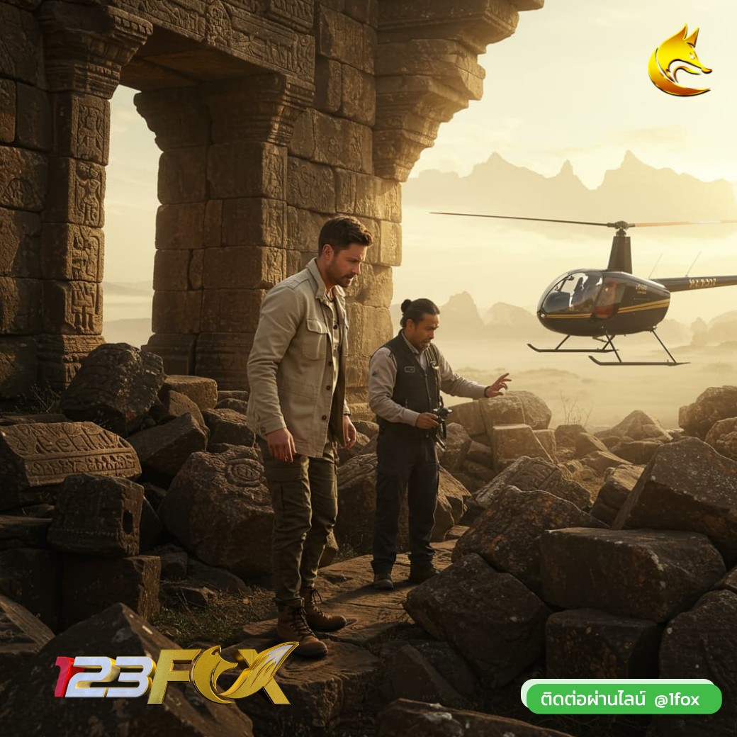 รวมกิจกรรมพิเศษ 1Fox ชิงรางวัลใหญ่ อัปเดตล่าสุด 2569