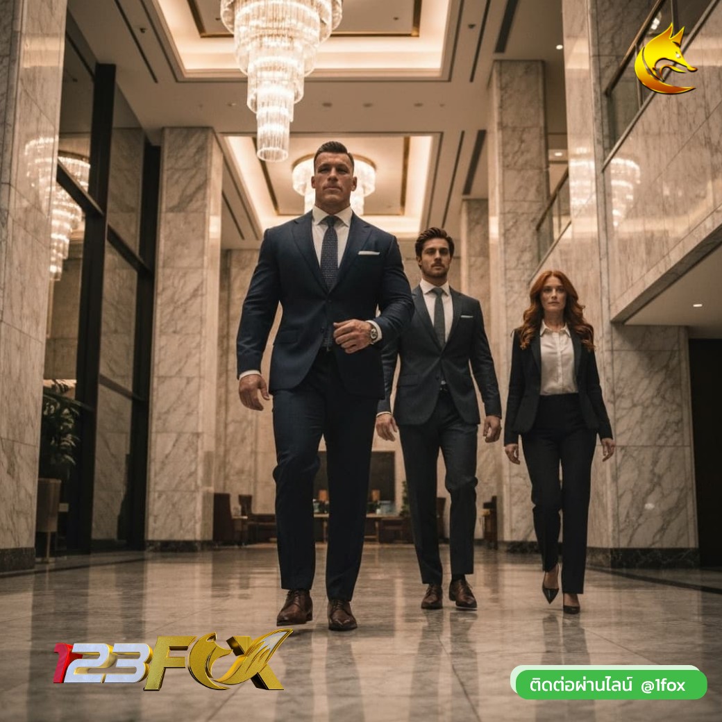 มั่นใจได้แค่ไหน? เปิดมาตรฐานความปลอดภัย 1Fox อัปเดตล่าสุด 2569